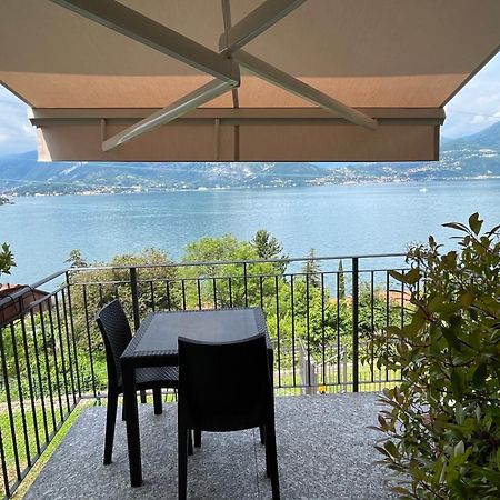 La Punta Di Varenna Dış mekan fotoğraf