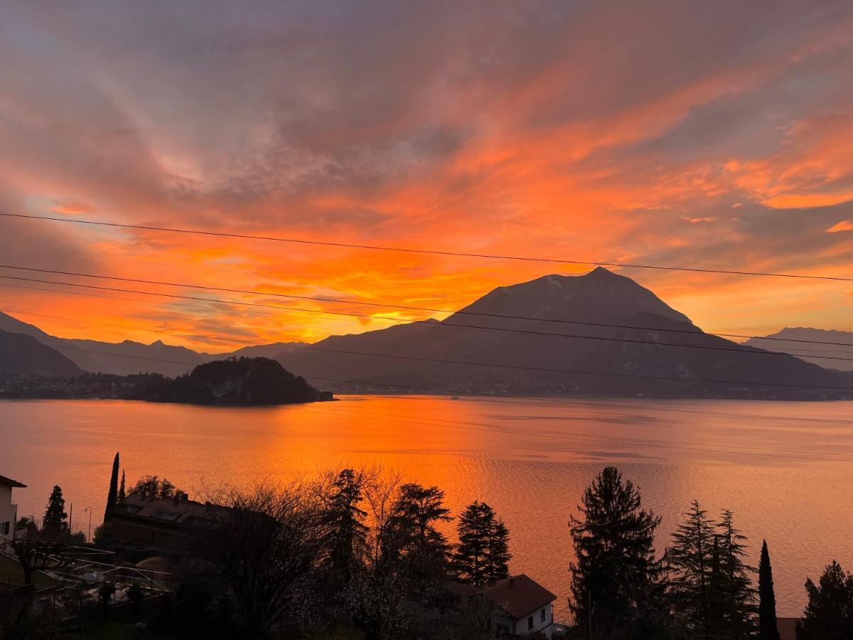 La Punta Di Varenna Dış mekan fotoğraf