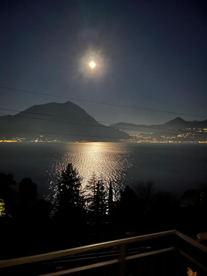 La Punta Di Varenna Dış mekan fotoğraf